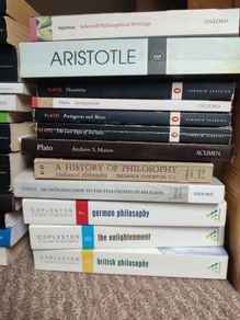 Philosophy classics - book bundle