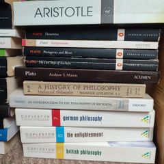 Philosophy classics - book bundle