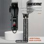 Men's Electric Hair Clipper Two-Piece Set Image 5