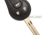 Replacement Key for Nissan Altima, Maxima, Sentra