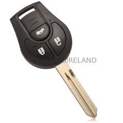 Replacement Key for Nissan Altima, Maxima, Sentra