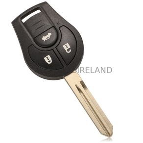 Replacement Key for Nissan Altima, Maxima, Sentra