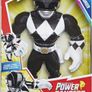 BRAND NEW Power Rangers Mega Mighties Black Ranger Action Figure Image 4