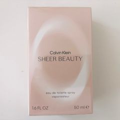 Calvin Klein Sheer Beauty Eau de Toilette 50ml