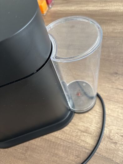 Nespresso machine