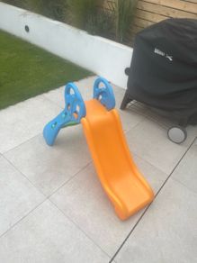 kids slide