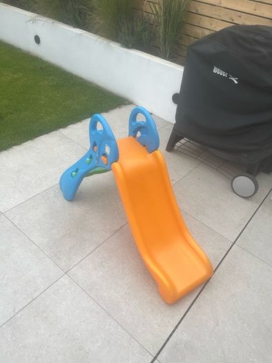 kids slide