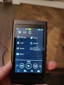 Sony NW A55L Walkman DAP