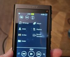 Sony NW A55L Walkman DAP