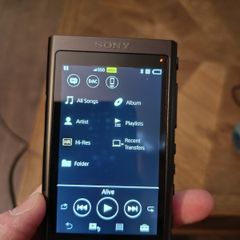 Sony NW A55L Walkman DAP