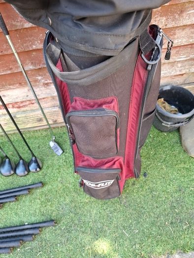 Full Golf Set 14 Clubs
