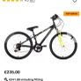 Brand new Apollo Gridlock junior mountain bike Image 7