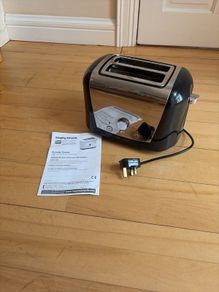 Murphy Richards toaster