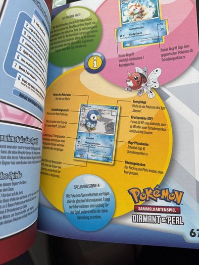 Retro Pokemon Children's Magazine (2008)