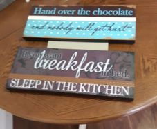 Signs funny