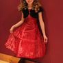 Occasional dress.  Age 8-9 Image 2