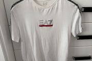 Armani boys tshirt