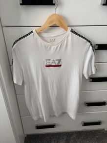 Armani boys tshirt