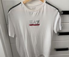 Armani boys tshirt