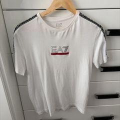 Armani boys tshirt