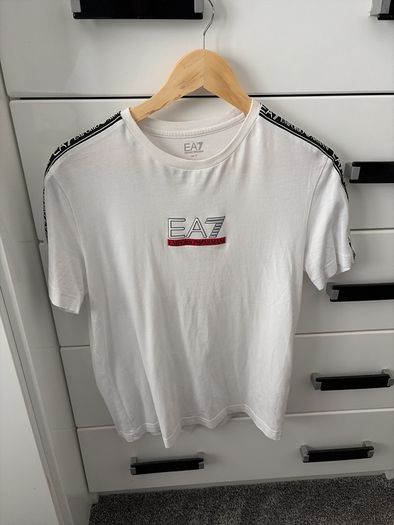 Armani boys tshirt