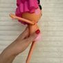 Lalaloopsy Crumbs Sugar Cookie Full Size approx. 12 Doll 2009 MGA Used Dirty Please see pictures Image 8