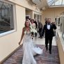 Verona Bridal Wedding Dress UK6 Image 5