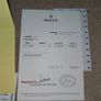 rolex box/bag/documents Image 5