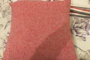 Nice pink cushion by Helen James