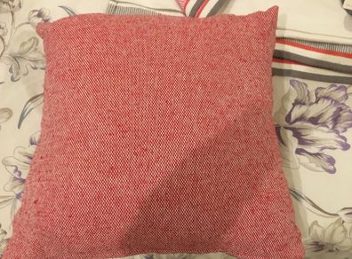 Nice pink cushion by Helen James