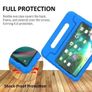 For Apple iPad 10.2" 2020 (8th Gen) Kids Case Shockproof Cover With Stand Blue Image 6