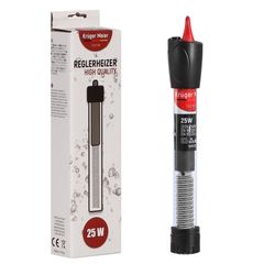 Kruger Meier Heater 25W 10-45L