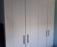 Fitted wardrobe