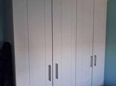 Fitted wardrobe