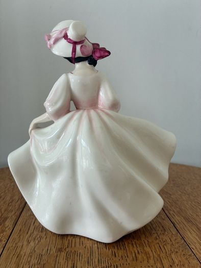 Royal Dalton Sunday Best Figurine