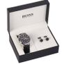 Hugo Boss Watch & Cufflinks Set Image 2