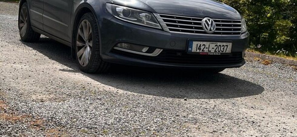 Volkswagen Passat CC