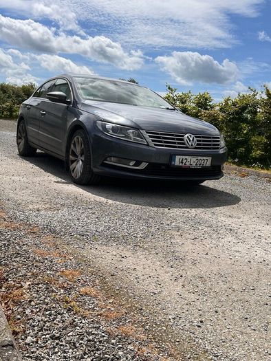 Volkswagen Passat CC