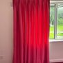 curtains & pole Image 4