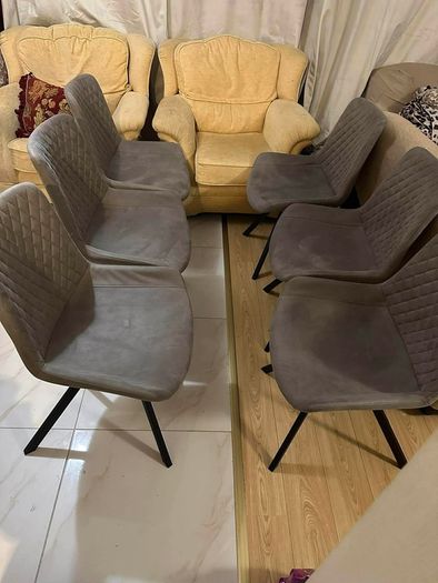 EZ living dinning chairs