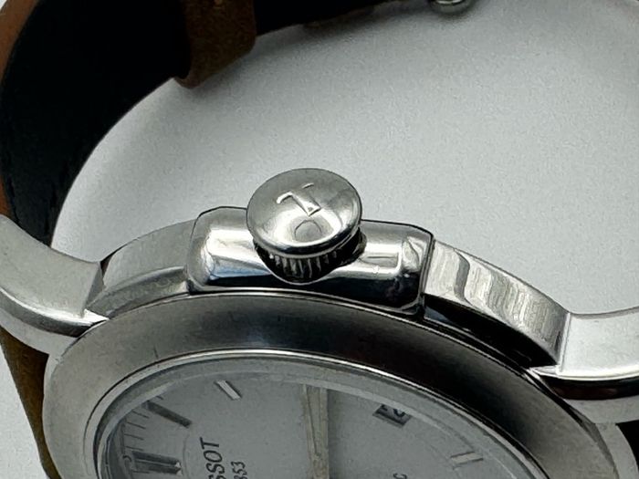 TISSOT T-Lord automatic