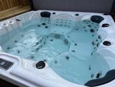 Brand New Rose Hot Tub with 102 jets