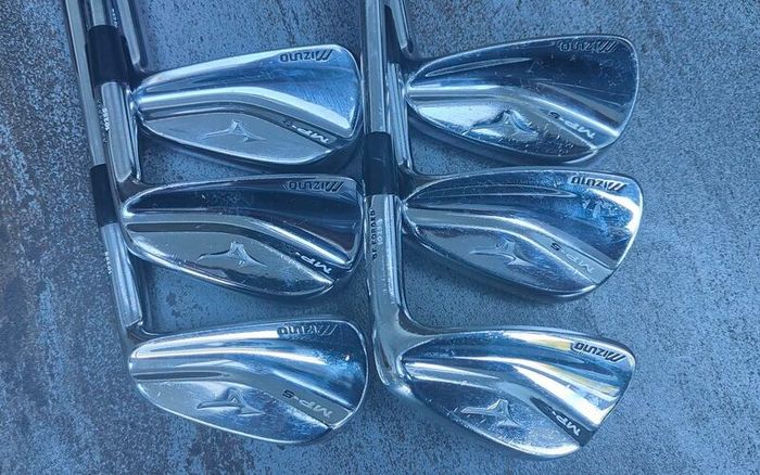 Mizuno MP5 Irons