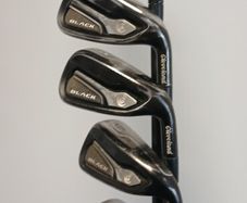 Cleveland CG Black Irons 6 iron to Pitching Wedge