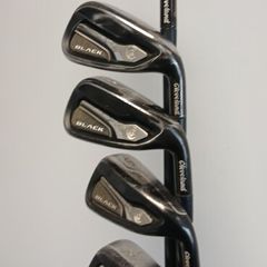 Cleveland CG Black Irons 6 iron to Pitching Wedge