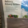 Balcony screens Image 2