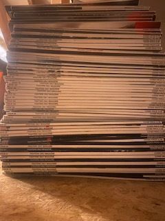 Fighters Only MMA Magazine Lot