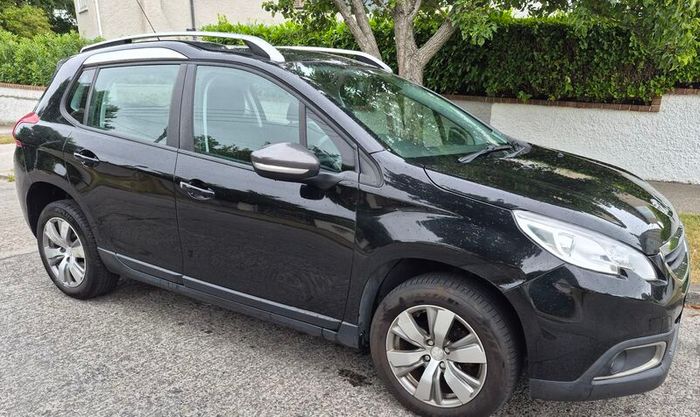 PEUGEOT 2008. Fresh NCT, new tyres.