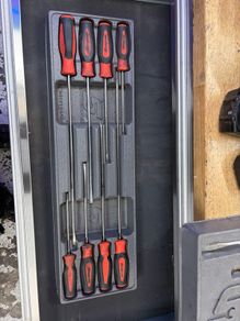 Snap on tools