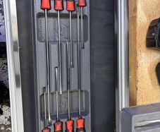 Snap on tools